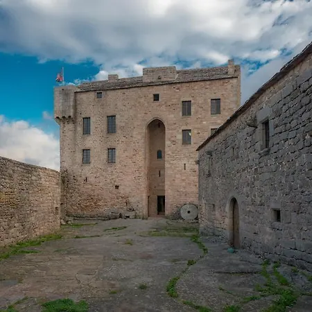 Le Presbytere De Montaigut Montégut