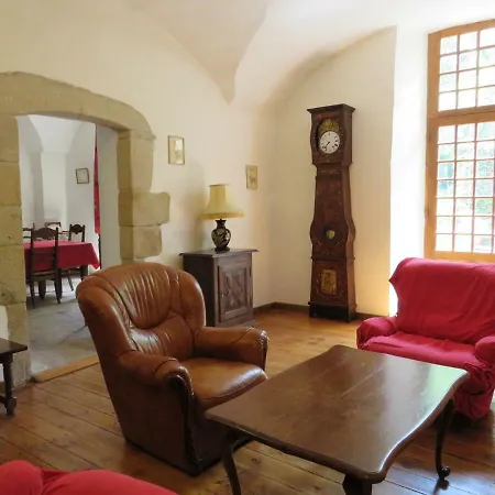 Le Presbytere De Montaigut *