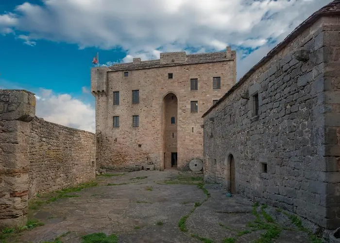 Le Presbytere De Montaigut Montégut