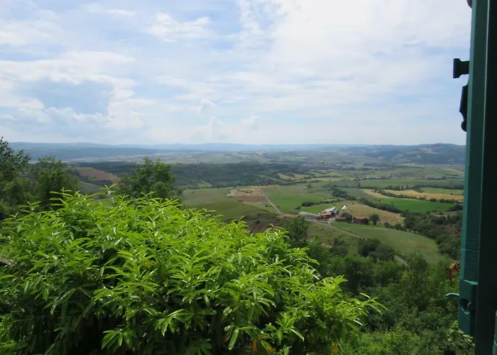 Le Presbytere De Montaigut Dom wakacyjny *