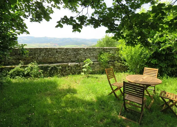 Le Presbytere De Montaigut Montégut