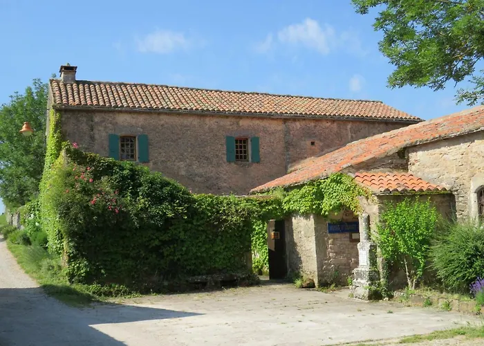 Dom wakacyjny Le Presbytere De Montaigut