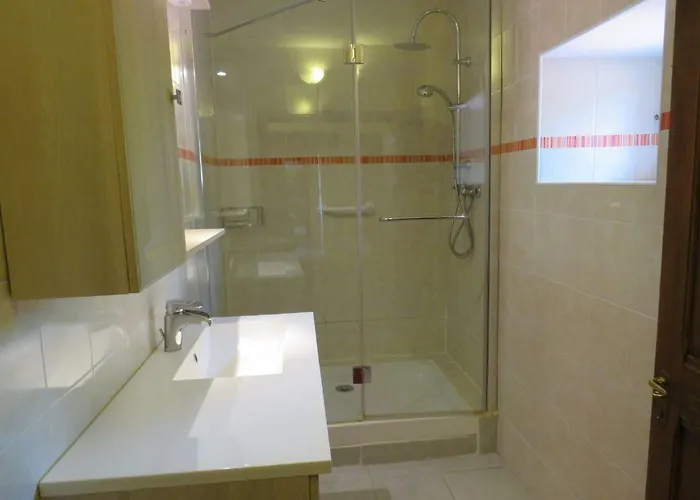 Dom wakacyjny Le Presbytere De Montaigut *