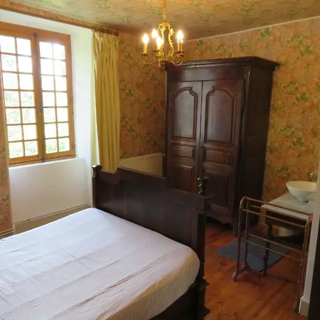 Le Presbytere De Montaigut *